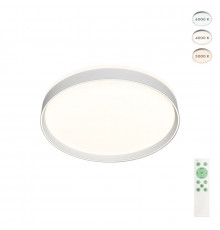 Светильник потолочный Denkirs Plato DK6511-WH