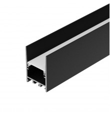 Профиль Arlight SL-COMFORT-3551-2000 BLACK 046317