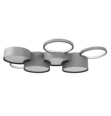 Люстра потолочная Loft IT Pin 10317/7 Grey