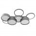 Дополнительное фото Люстра потолочная Loft IT Pin 10317/7 Grey: Купить в Интернет магазин освещения GCSVET.RU
