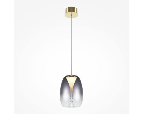 Дополнительное фото Светильник подвесной Maytoni Splash MOD282PL-L8G3K: Купить в Интернет магазин освещения GCSVET.RU