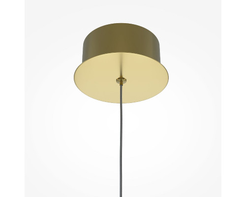 Дополнительное фото Светильник подвесной Maytoni Splash MOD282PL-L8G3K: Купить в Интернет магазин освещения GCSVET.RU
