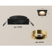 Дополнительное фото Светильник встраиваемый Ambrella Light Techno XC7632005 (C7632, N7014): Купить в Интернет магазин освещения GCSVET.RU