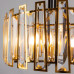 Дополнительное фото Люстра потолочная Arte Lamp Amber A1028PL-6BK: Купить в Интернет магазин освещения GCSVET.RU