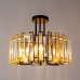 Дополнительное фото Люстра потолочная Arte Lamp Amber A1028PL-6BK: Купить в Интернет магазин освещения GCSVET.RU