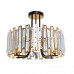 Основное фото Люстра потолочная Arte Lamp Amber A1028PL-6BK: Купить в Интернет магазин освещения GCSVET.RU