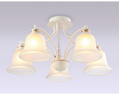 Дополнительное фото Люстра потолочная Ambrella Light Traditional TR3050: Купить в Интернет магазин освещения GCSVET.RU
