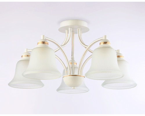 Дополнительное фото Люстра потолочная Ambrella Light Traditional TR3050: Купить в Интернет магазин освещения GCSVET.RU