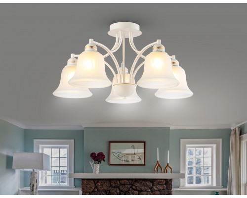 Дополнительное фото Люстра потолочная Ambrella Light Traditional TR3050: Купить в Интернет магазин освещения GCSVET.RU