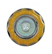 Светильник встраиваемый Elvan TCH-16-MR16-5.3-Yl-Br