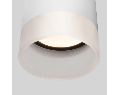 Дополнительное фото Уличный потолочный светильник Elektrostandard Light LED 4690389177958: Купить в Интернет магазин освещения GCSVET.RU