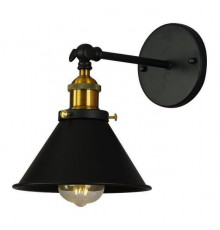 Настенный светильник Lumina Deco Gubi LDW B005-1 BK