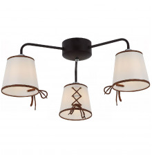 Люстра потолочная Illumico IL6103-3COU-79 CF CR Clara