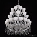 Дополнительное фото Люстра подвесная Bohemia Ivele Crystal AL78101/16+8+8/300/3d A WMN P1 U Line: Купить в Интернет магазин освещения GCSVET.RU