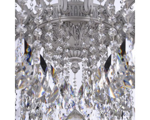 Дополнительное фото Люстра подвесная Bohemia Ivele Crystal AL78101/16+8+8/300/3d A WMN P1 U Line: Купить в Интернет магазин освещения GCSVET.RU