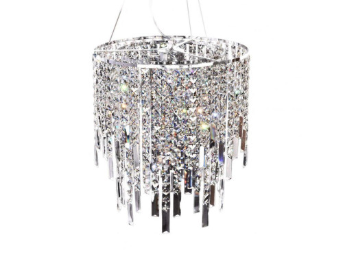 Основное фото Подвесная люстра Lumina Deco Zucchero LDP 2159-450 CHR: Купить в Интернет магазин освещения GCSVET.RU