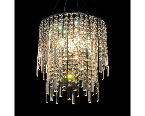 Дополнительное фото Подвесная люстра Lumina Deco Zucchero LDP 2159-450 CHR: Купить в Интернет магазин освещения GCSVET.RU