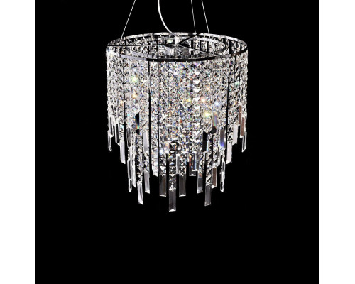 Дополнительное фото Подвесная люстра Lumina Deco Zucchero LDP 2159-450 CHR: Купить в Интернет магазин освещения GCSVET.RU