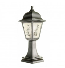 Светильник уличный Arte Lamp Zagreb A1113FN-1BK