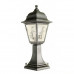 Основное фото Светильник уличный Arte Lamp Zagreb A1113FN-1BK: Купить в Интернет магазин освещения GCSVET.RU