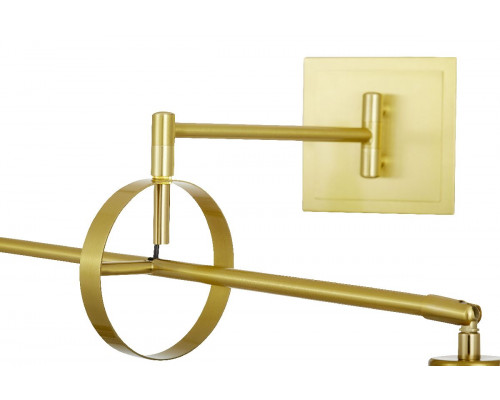 Дополнительное фото Настенный светильник Lumina Deco Brantol LDW 1124 MD+BK: Купить в Интернет магазин освещения GCSVET.RU