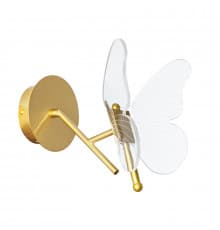 Светильник настенный Arte Lamp Darcy A2187AP-1GO