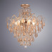 Дополнительное фото Люстра подвесная Arte Lamp A3703PL-4GA: Купить в Интернет магазин освещения GCSVET.RU