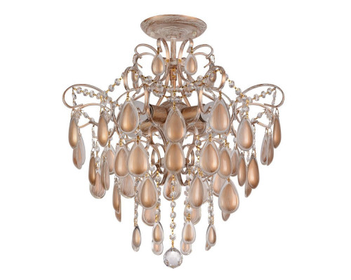 Дополнительное фото Люстра подвесная Arte Lamp A3703PL-4GA: Купить в Интернет магазин освещения GCSVET.RU