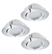Светильник встраиваемый LED Eglo Pineda 95858