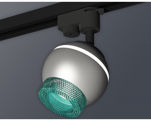 Дополнительное фото Светильник трековый (однофазный) с подсветкой Ambrella Light Track System XT1103041 (A2521, C1103, N7194): Купить в Интернет магазин освещения GCSVET.RU