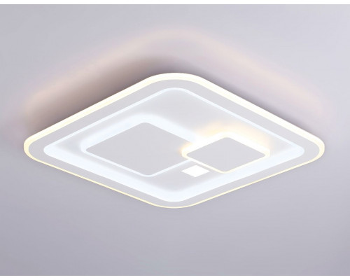 Дополнительное фото Светильник потолочный Ambrella Light Acrylica Original FA7712: Купить в Интернет магазин освещения GCSVET.RU