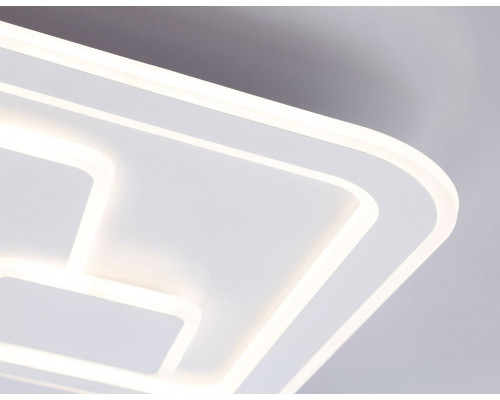 Дополнительное фото Светильник потолочный Ambrella Light Acrylica Original FA7712: Купить в Интернет магазин освещения GCSVET.RU