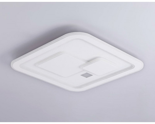 Дополнительное фото Светильник потолочный Ambrella Light Acrylica Original FA7712: Купить в Интернет магазин освещения GCSVET.RU