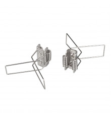 Пружинный держатель Arlight LINIA49-F-S 042126