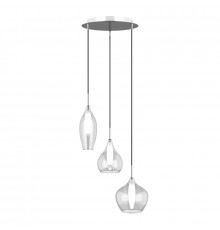 Люстра подвесная Lightstar Pentola 803051