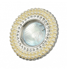 Светильник встраиваемый Elvan TCH-2389-MR16-5.3-Wh-Ch