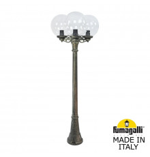 Парковый светильник Fumagalli Globe G30.158.S30.BXF1R