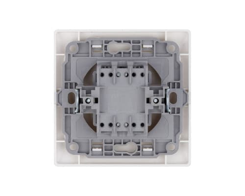 Дополнительное фото Выключатель одноклавишный с подсветкой Ильмень TDM Electric SQ1823-0003: Купить в Интернет магазин освещения GCSVET.RU
