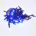 Дополнительное фото Уличная гирлянда Uniel ULD-S1000-120/TBK BLUE-WHITE IP67 UL-00010895: Купить в Интернет магазин освещения GCSVET.RU