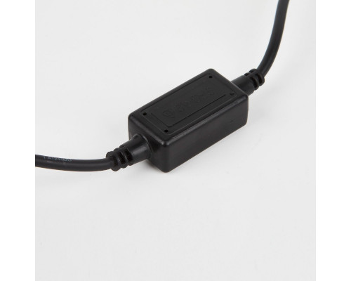 Дополнительное фото Уличная гирлянда Uniel ULD-S1000-120/TBK BLUE-WHITE IP67 UL-00010895: Купить в Интернет магазин освещения GCSVET.RU