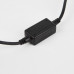 Дополнительное фото Уличная гирлянда Uniel ULD-S1000-120/TBK BLUE-WHITE IP67 UL-00010895: Купить в Интернет магазин освещения GCSVET.RU