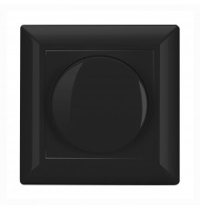 Накладка декоративная для панели Arlight LN-500, черная 032365