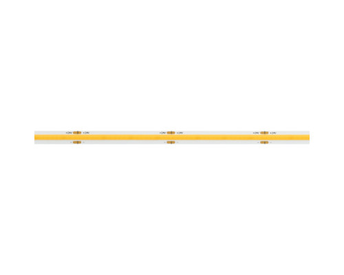Дополнительное фото Лента светодиодная Arlight 11,5W/m 378LED/m CSP теплый белый 5M 031859(2): Купить в Интернет магазин освещения GCSVET.RU