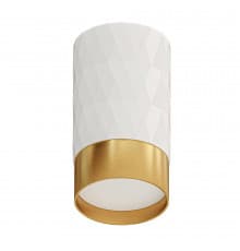 Светильник накладной Arte Lamp Fang A5658PL-1WH