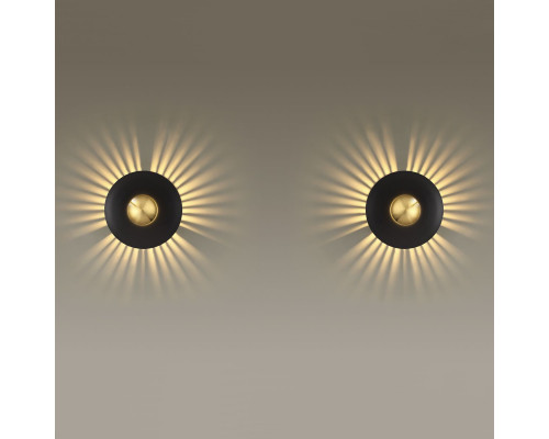 Дополнительное фото Светильник настенный Odeon Light ADAMAS 4223/13WL: Купить в Интернет магазин освещения GCSVET.RU