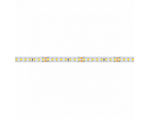 Основное фото Лента светодиодная Arlight 12W/m 160LED/m 2835SMD теплый белый 5M 028560(2): Купить в Интернет магазин освещения GCSVET.RU