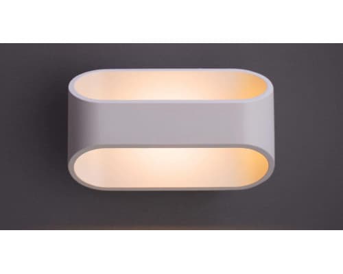 Дополнительное фото Светильник настенный LED Arte Lamp Maniglia A1428AP-1WH: Купить в Интернет магазин освещения GCSVET.RU