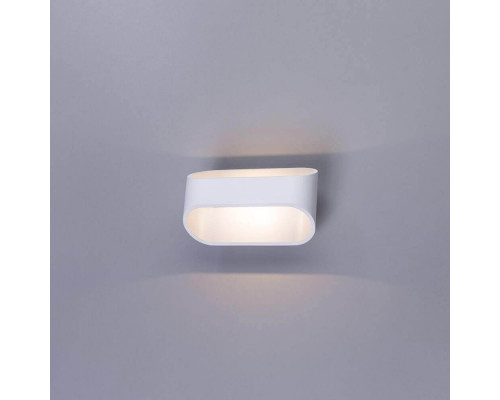 Дополнительное фото Светильник настенный LED Arte Lamp Maniglia A1428AP-1WH: Купить в Интернет магазин освещения GCSVET.RU
