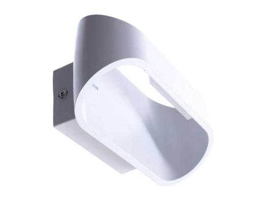 Основное фото Светильник настенный LED Arte Lamp Maniglia A1428AP-1WH: Купить в Интернет магазин освещения GCSVET.RU