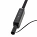 Дополнительное фото Напольный светильник Uniel ULM-T619 10W/3000-6500K/DIM BLACK UL-00010178: Купить в Интернет магазин освещения GCSVET.RU